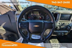2021 Chevrolet Silverado 1500 2WD Regular Cab Long Bed WT