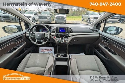2018 Honda Odyssey LX