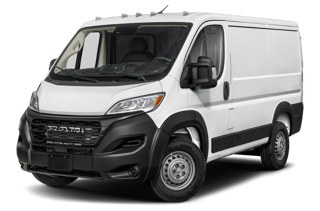 2027 Ram ProMaster Cargo Van