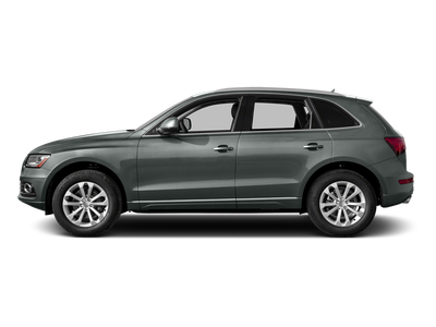 2016 Audi Q5 2.0T Premium Plus quattro