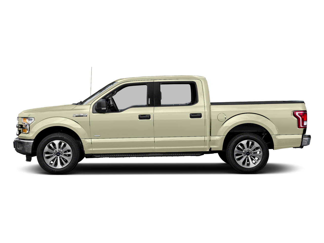 2017 Ford F-150 XLT photo 2
