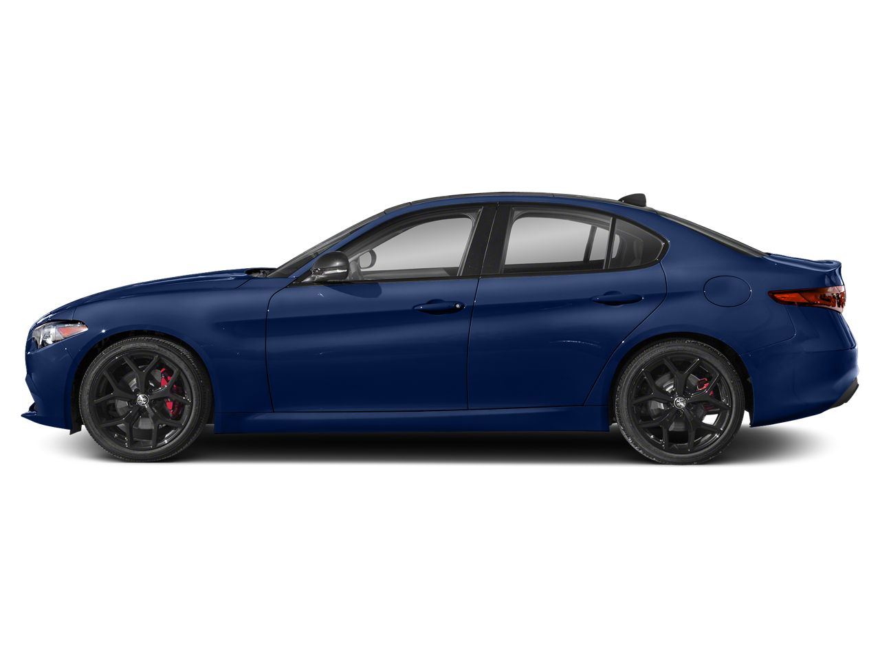 2020 Alfa Romeo Giulia Ti Sport photo 3