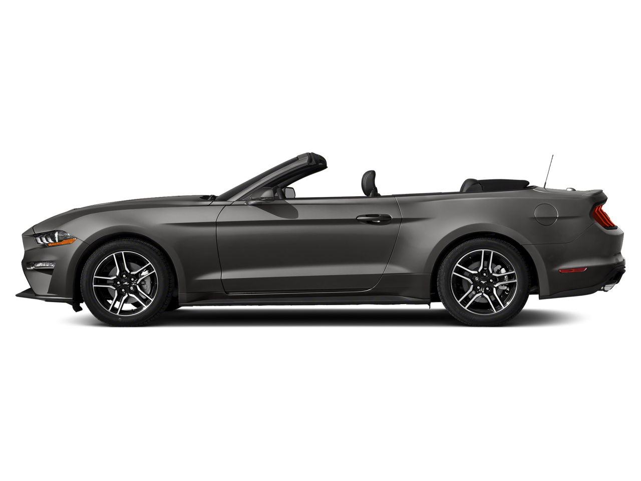 2020 Ford Mustang EcoBoost Premium Convertible