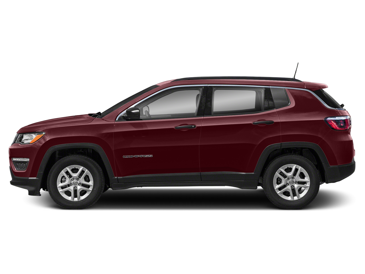 2020 Jeep Compass Latitude 4x4