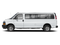 2023 Chevrolet Express Passenger RWD 3500 Extended Wheelbase LT