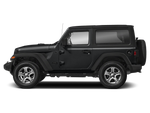 2023 Jeep Wrangler 2-Door Sport S 4x4