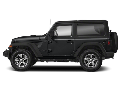 2023 Jeep Wrangler 2-Door Sport S 4x4