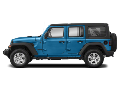 2023 Jeep Wrangler 4-Door Sport 4x4