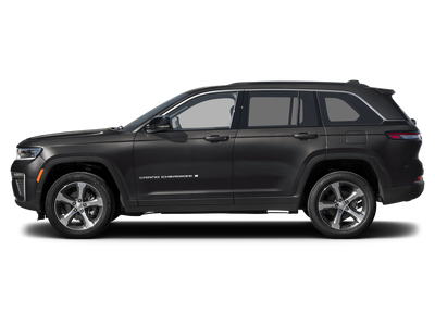 2026 Jeep Grand Cherokee GRAND CHEROKEE 85TH ANNIVERSARY EDITION 4X4