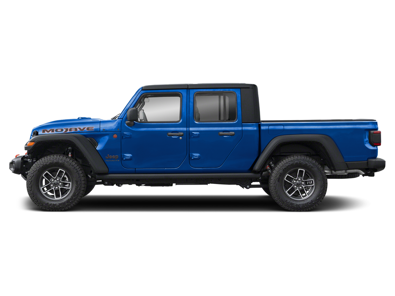 2026 Jeep Gladiator Mojave photo 3