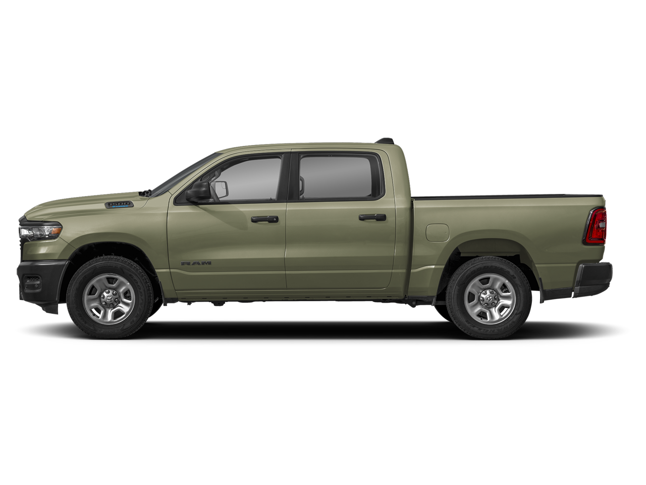 2026 RAM Ram 1500 RAM 1500 EXPRESS CREW CAB 4X4 5'7' BOX