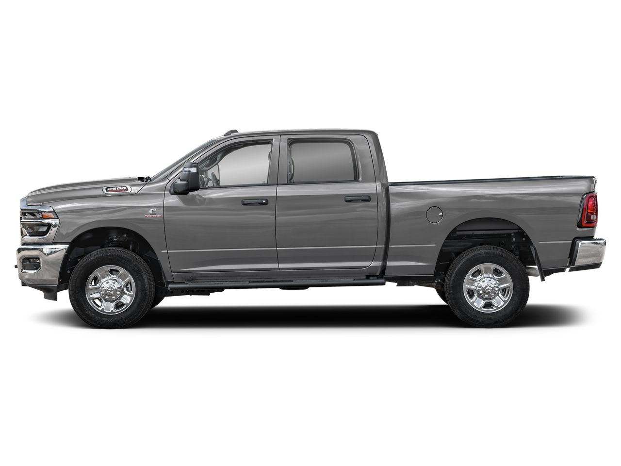2026 RAM 2500 RAM 2500 BLACK EXPRESS CREW CAB 4X4 6'4' BOX