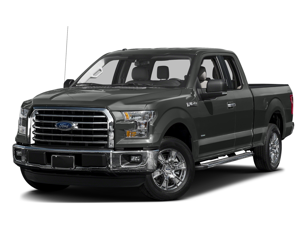 2016 Ford F-150 Base