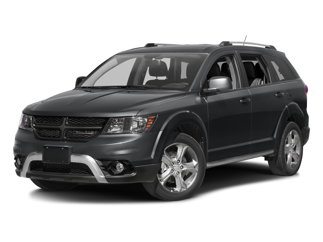 2017 Dodge Journey Crossroad