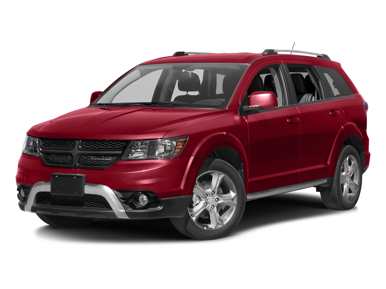 2017 Dodge Journey Crossroad Plus AWD