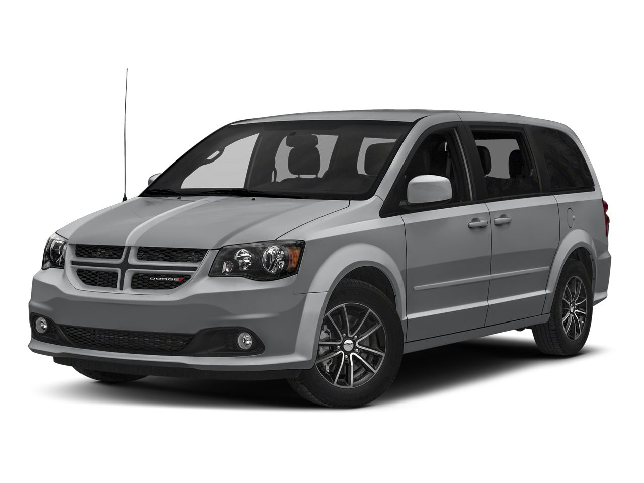 2018 Dodge Grand Caravan
