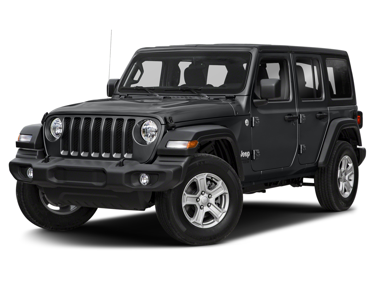2019 Jeep Wrangler Unlimited Sport 4x4