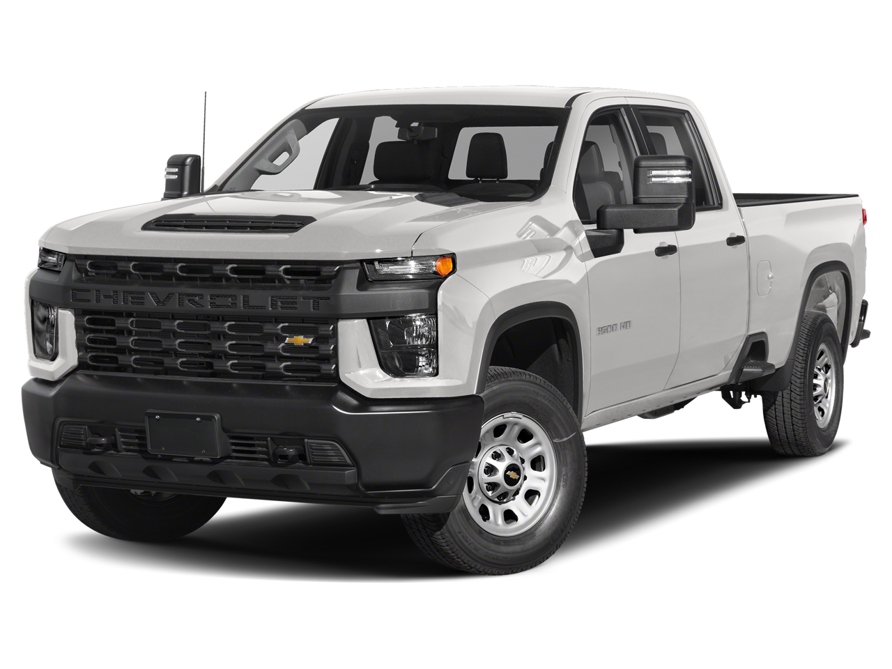 2020 Chevrolet Silverado 3500HD Work Truck