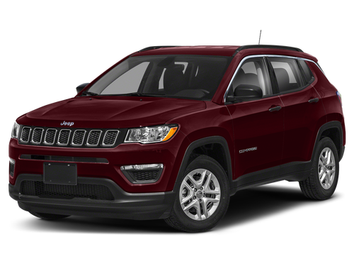 2020 Jeep Compass Latitude 4x4