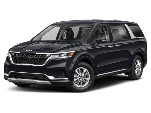 2022 Kia Carnival MPV LX Seat Package
