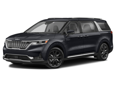 2022 Kia Carnival MPV SX