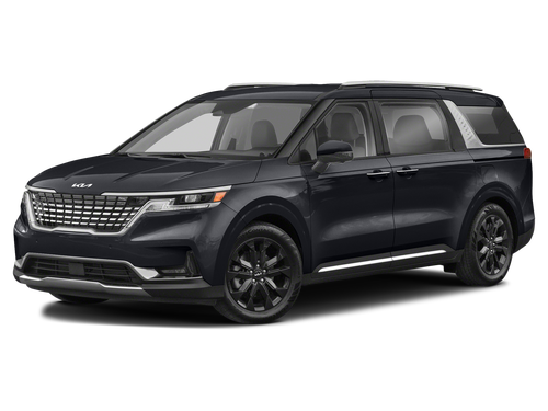 2022 Kia Carnival MPV SX