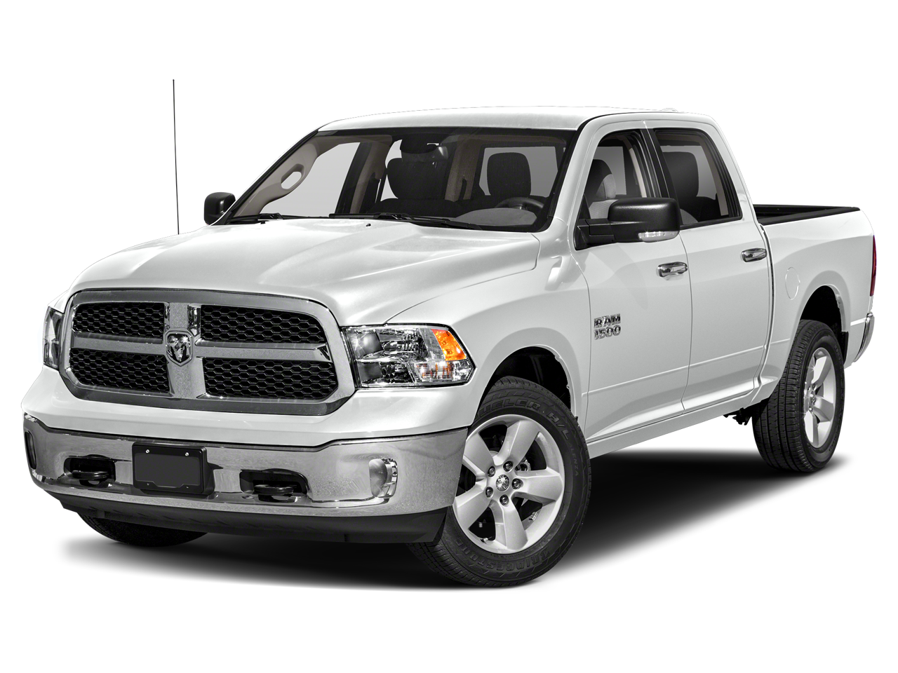 2022 RAM 1500 Classic Warlock Crew Cab 4x4 5'7' Box