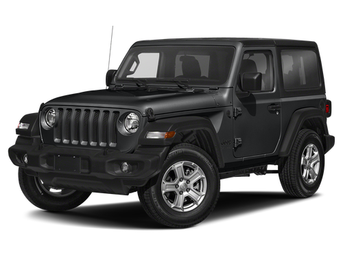 2023 Jeep Wrangler 2-Door Sport S 4x4