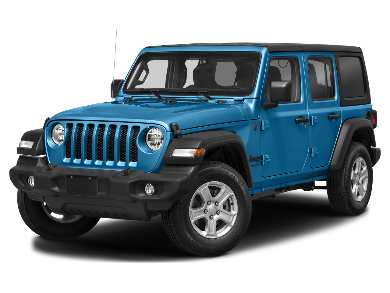 2023 Jeep Wrangler 4-Door Sport 4x4