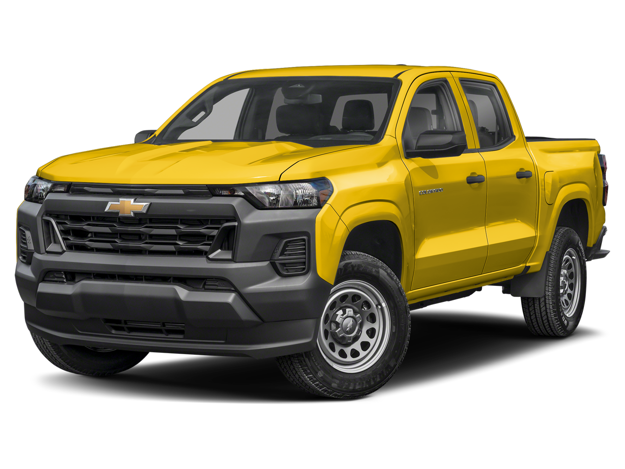 2024 Chevrolet Colorado 4WD Trail Boss Crew Cab Short Box's photo
