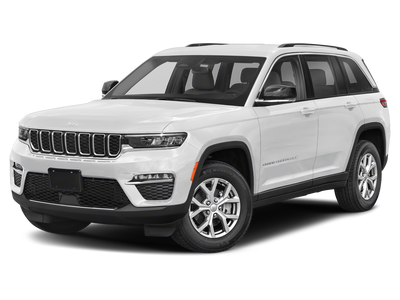 2025 Jeep Grand Cherokee Laredo X 4x4