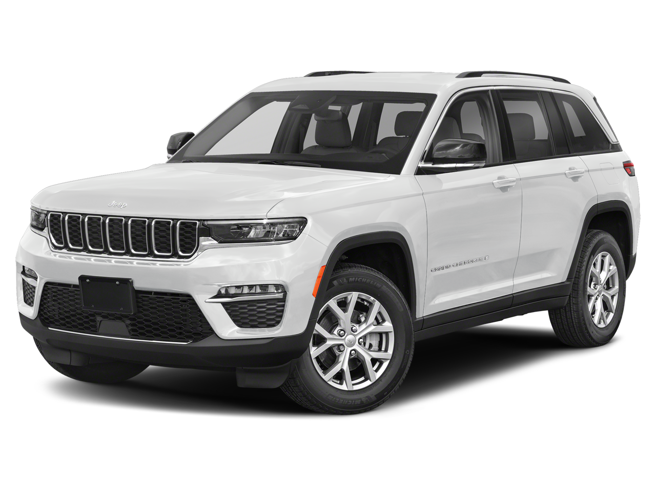 2025 Jeep Grand Cherokee Laredo X 4x4