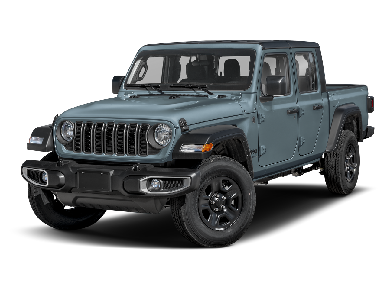 2025 Jeep Gladiator High Tide