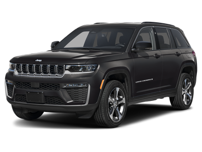 2026 Jeep Grand Cherokee GRAND CHEROKEE 85TH ANNIVERSARY EDITION 4X4
