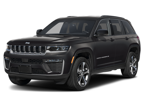 2026 Jeep Grand Cherokee GRAND CHEROKEE 85TH ANNIVERSARY EDITION 4X4