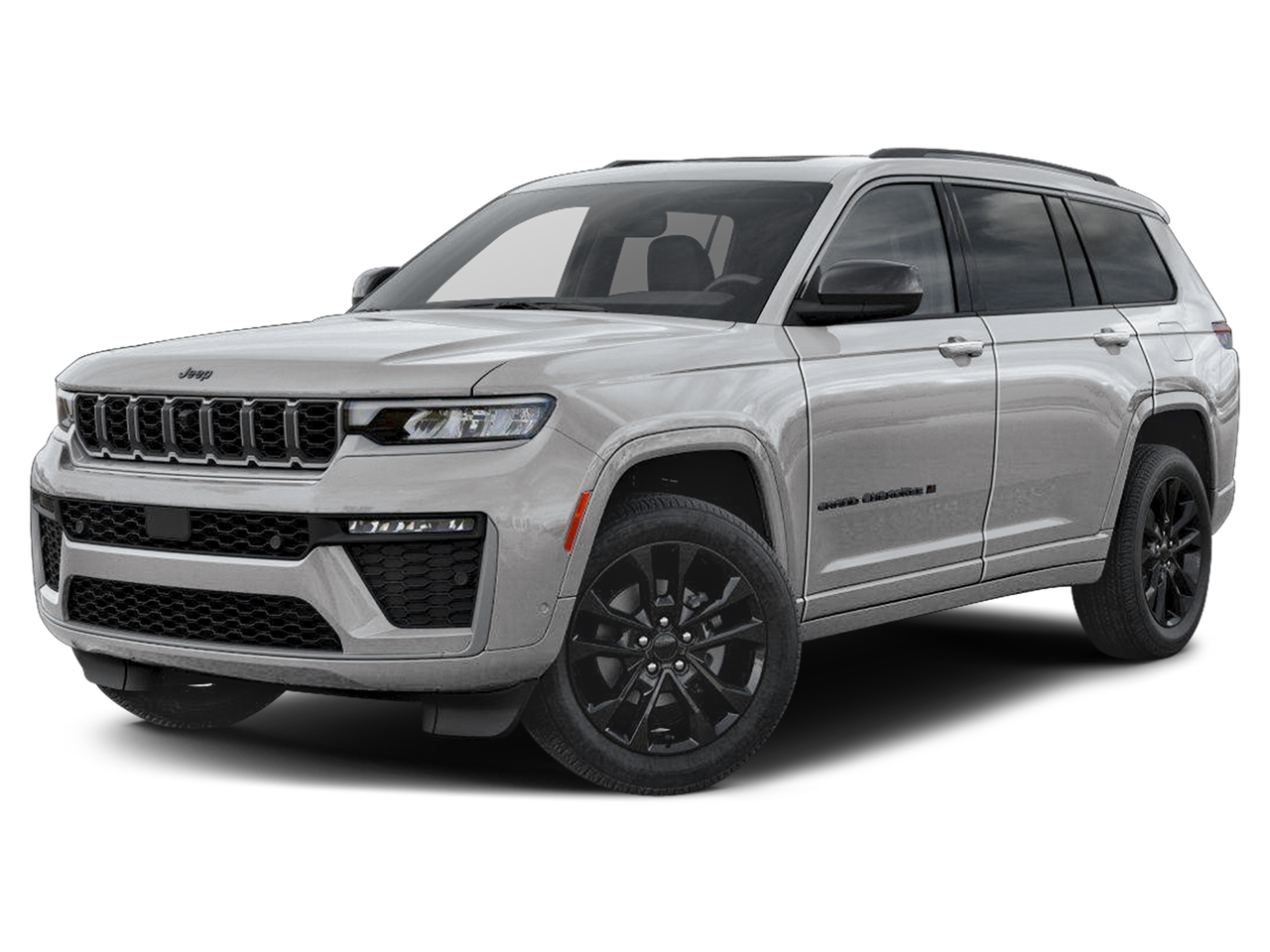 2026 Jeep Grand Cherokee GRAND CHEROKEE L LAREDO ALTITUDE 4X4