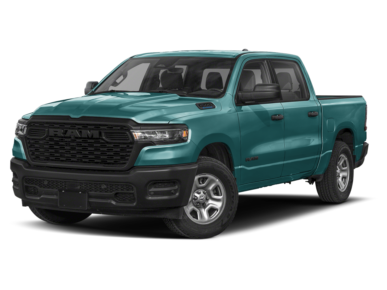 2026 RAM 1500 Tradesman 4x4 Crew Cab 5'7's photo