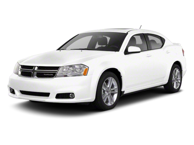 2011 Dodge Avenger Mainstreet