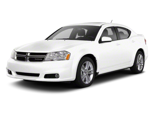 2011 Dodge Avenger Mainstreet
