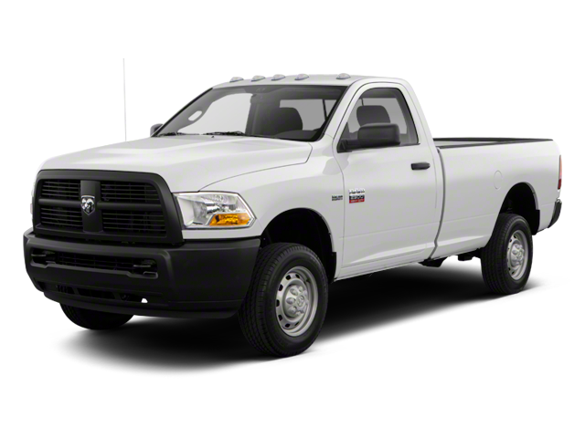 2011 RAM Ram 2500 ST