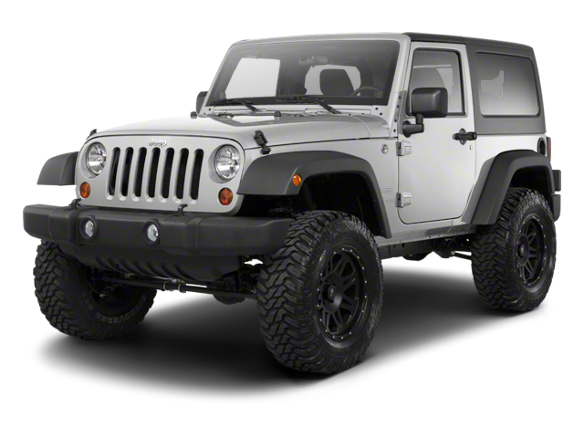 2011 Jeep Wrangler Sport's photo