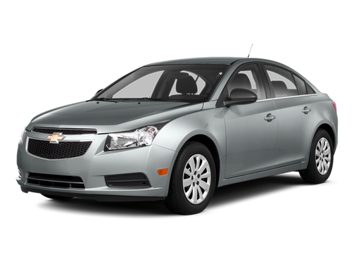 2013 Chevrolet Cruze LS Auto