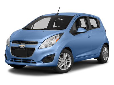 2014 Chevrolet Spark 1LT