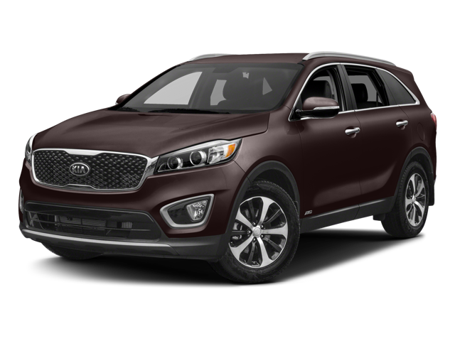 2017 Kia Sorento EX