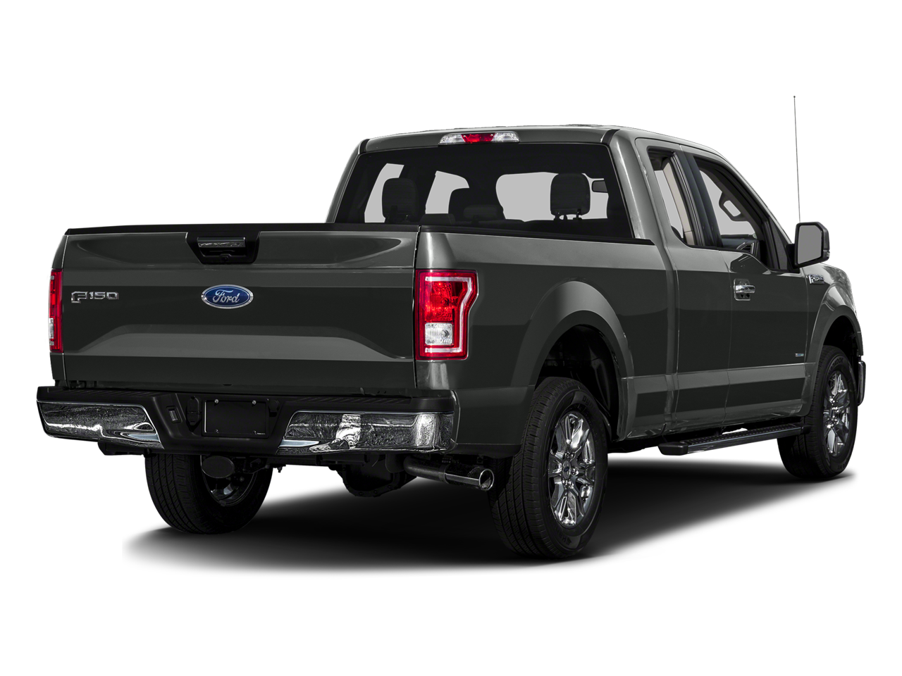 2016 Ford F-150 Base