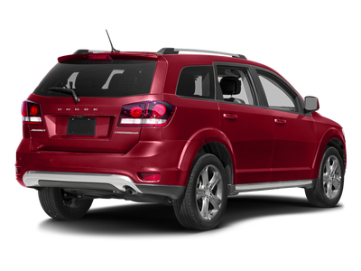 2017 Dodge Journey Crossroad Plus AWD