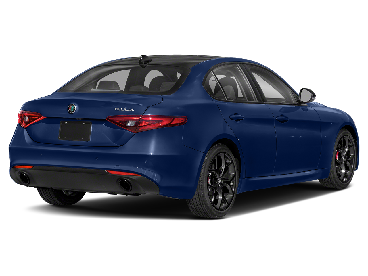 2020 Alfa Romeo Giulia Ti Sport photo 2