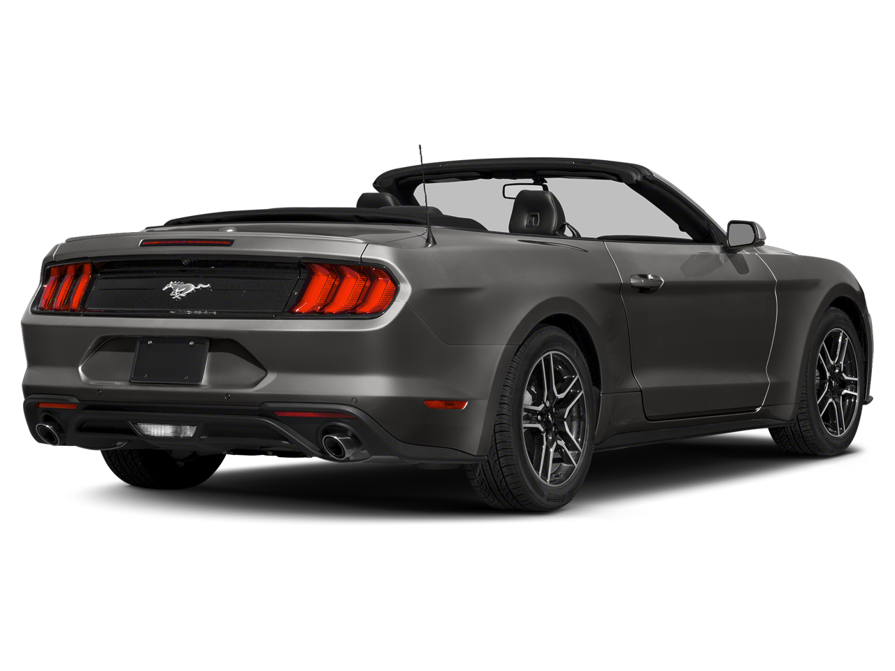 2020 Ford Mustang EcoBoost Premium Convertible