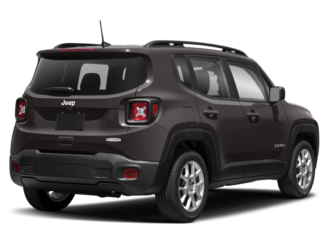2021 Jeep Renegade Latitude 4x4