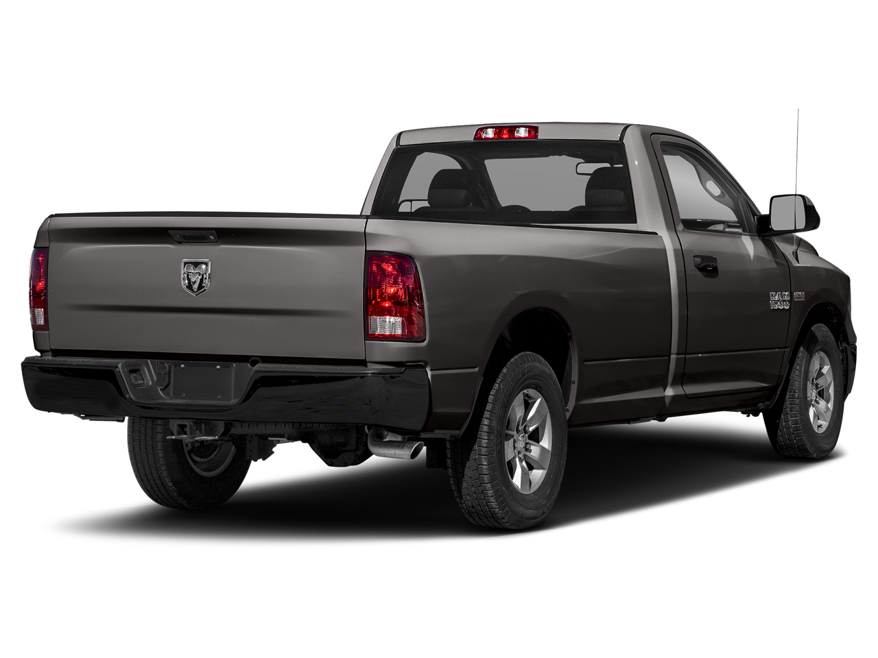 2022 RAM 1500 Classic Tradesman Regular Cab 4x4 8' Box